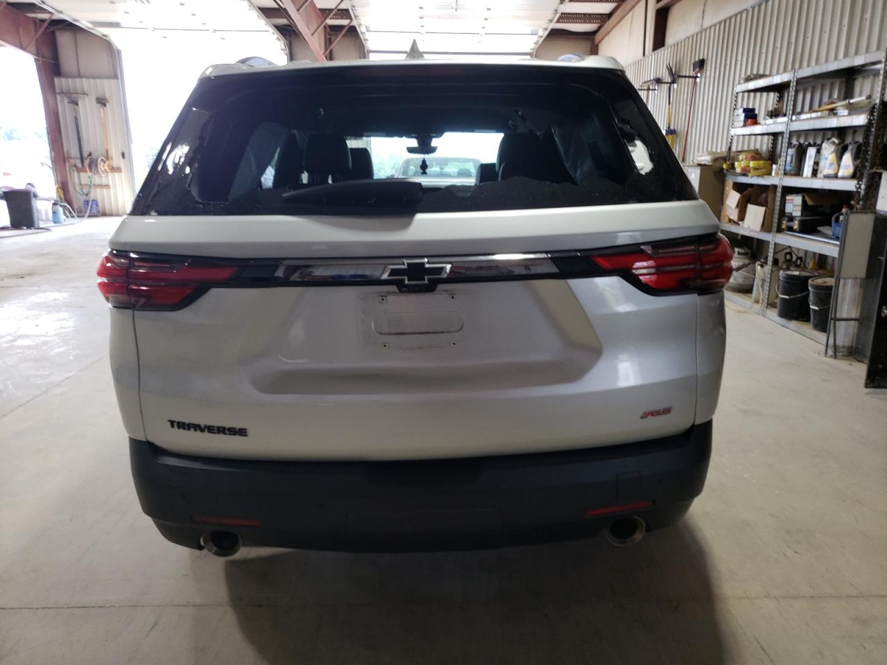 2022 Chevrolet Traverse Rs VIN: 1GNERJKW2NJ102069 Lot: 64326385
