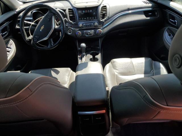  CHEVROLET IMPALA 2017 Silver