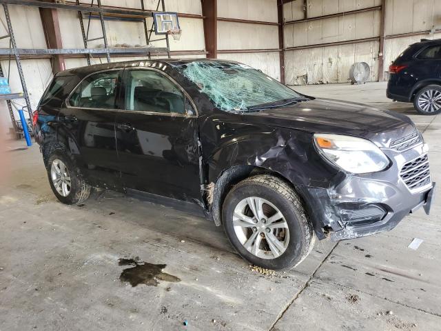  CHEVROLET EQUINOX 2016 Gray