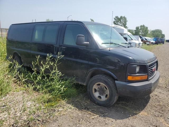 2009 GMC SAVANA G3500  