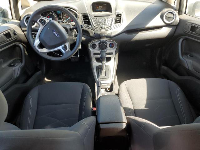  FORD FIESTA 2018 Srebrny