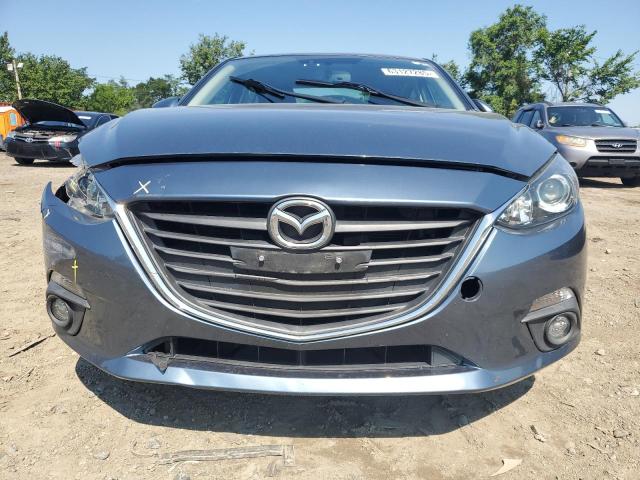  MAZDA 3 2016 Синий