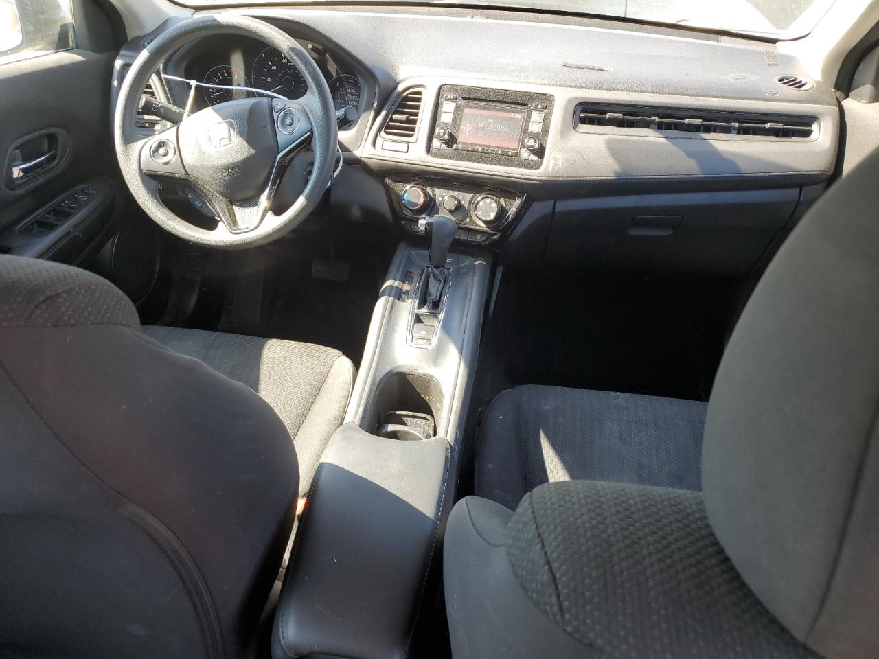2018 Honda Hr-V Lx VIN: 3CZRU5H3XJM706652 Lot: 64862635
