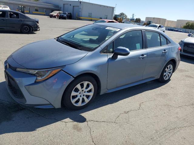  TOYOTA COROLLA 2020 Szary
