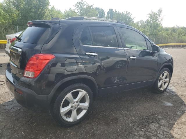 Parquets CHEVROLET TRAX 2015 Czarny