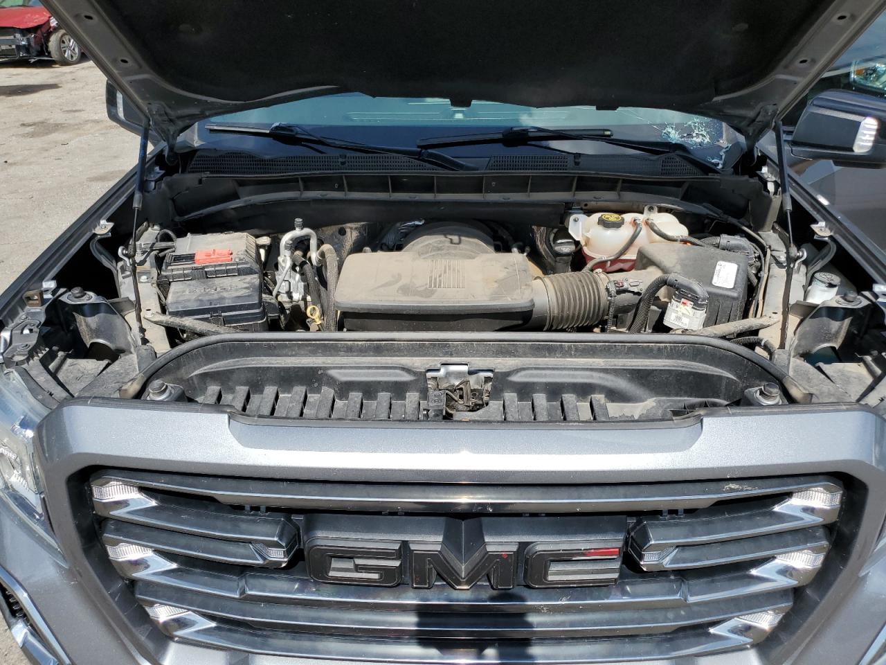 2020 GMC Sierra K1500 At4 VIN: 3GTP9EED2LG428794 Lot: 63426945