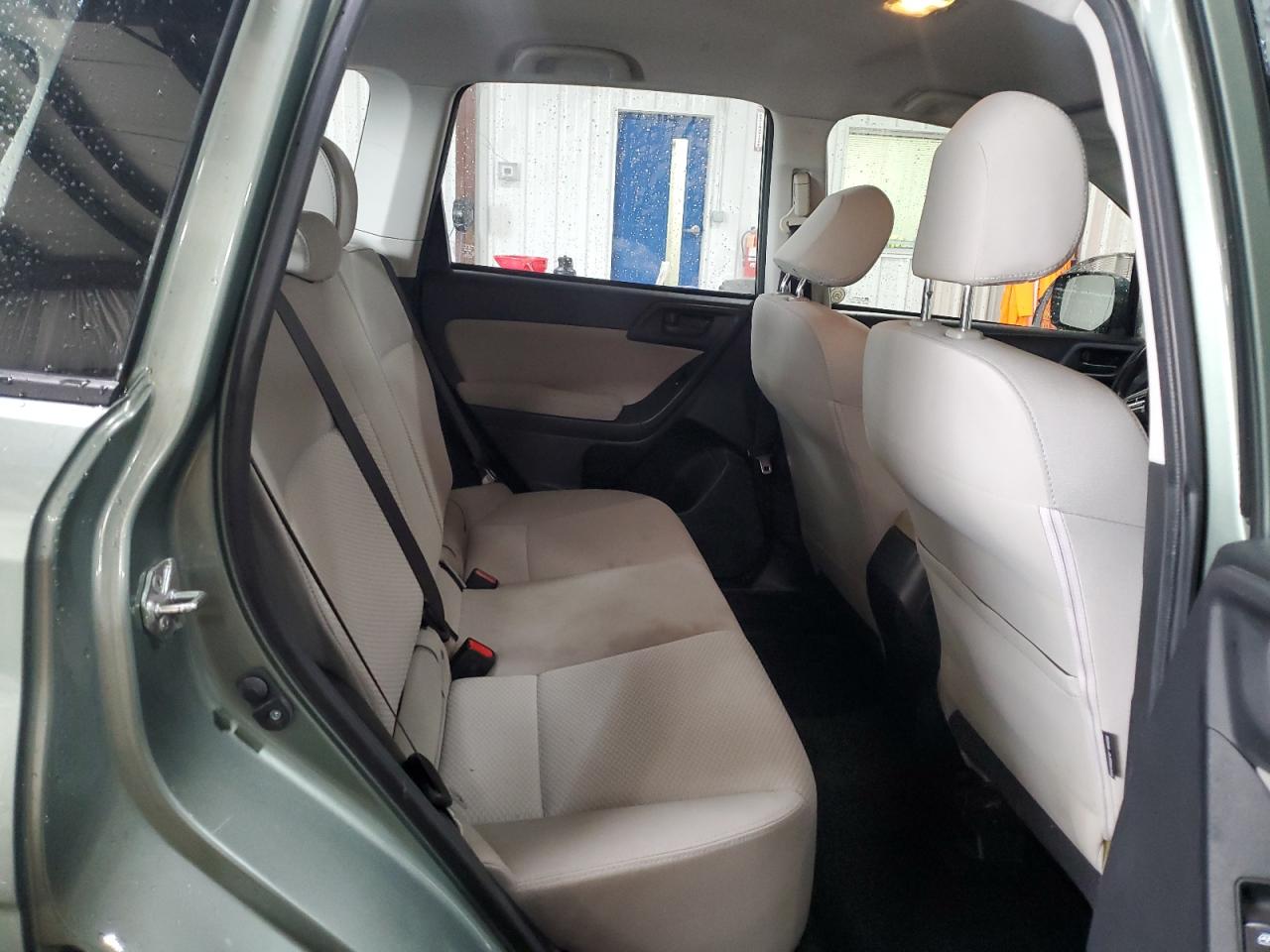 2015 Subaru Forester 2.5I VIN: JF2SJABC0FH511979 Lot: 63835135