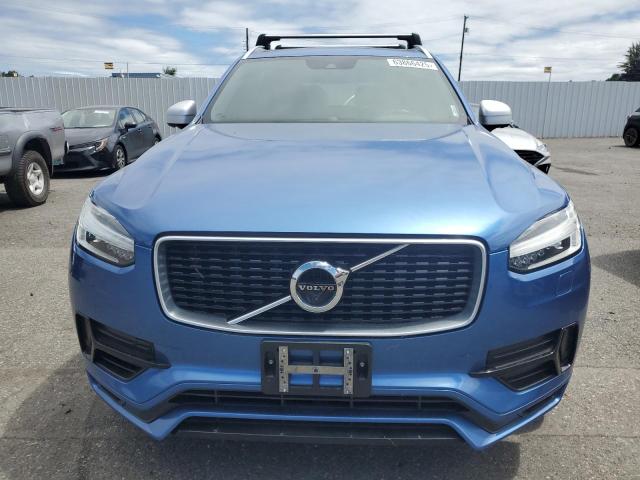  VOLVO XC90 2016 Granatowy