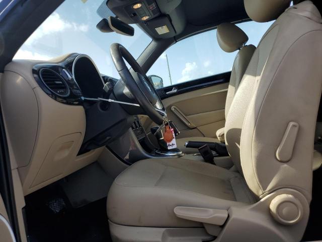 VOLKSWAGEN BEETLE 2019 Black