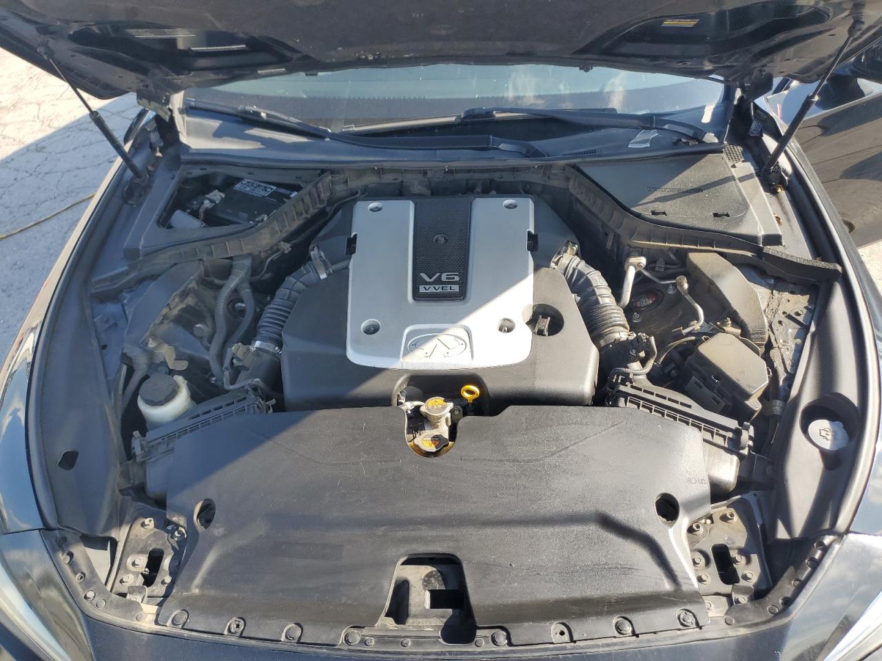 2014 Infiniti Q50 Base VIN: JN1BV7AP1EM689516 Lot: 65037975