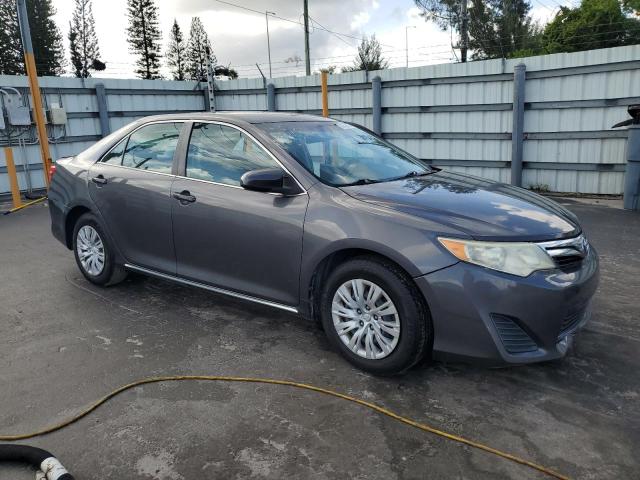  TOYOTA CAMRY 2013 Gray