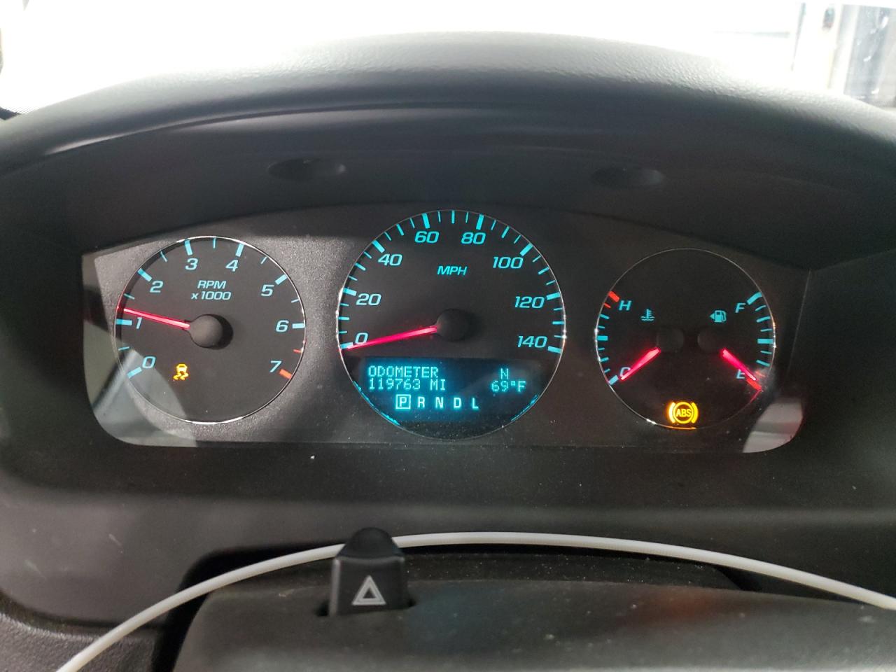 2014 Chevrolet Impala Limited Ltz VIN: 2G1WC5E31E1123750 Lot: 66572015