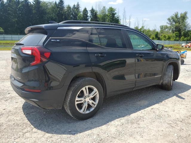  GMC TERRAIN 2022 Czarny