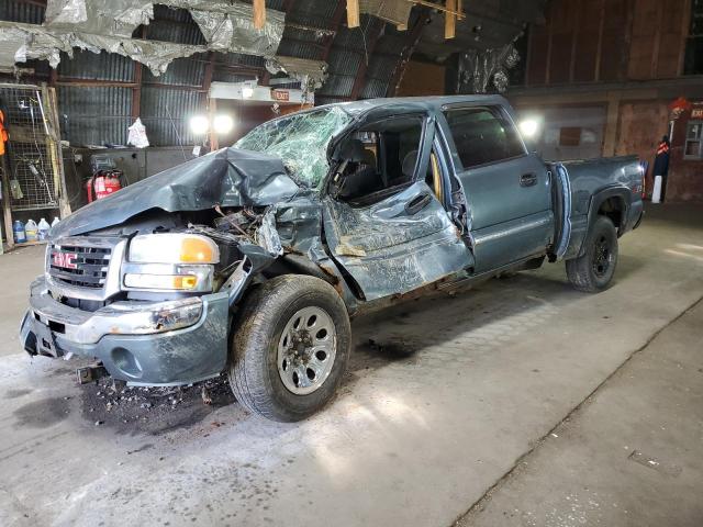 2006 Gmc New Sierra K1500  