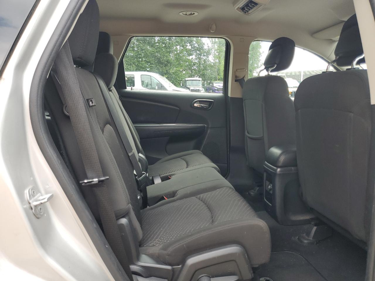 2012 Dodge Journey Se VIN: 3C4PDCAB4CT203873 Lot: 65044665