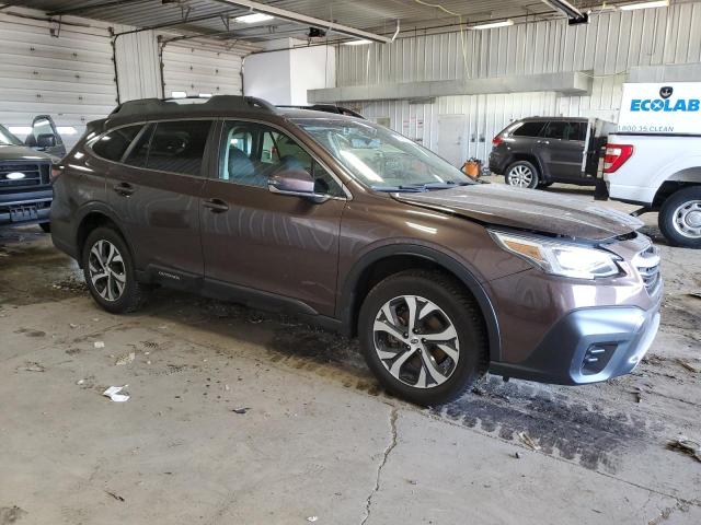  SUBARU OUTBACK 2020 Brązowy