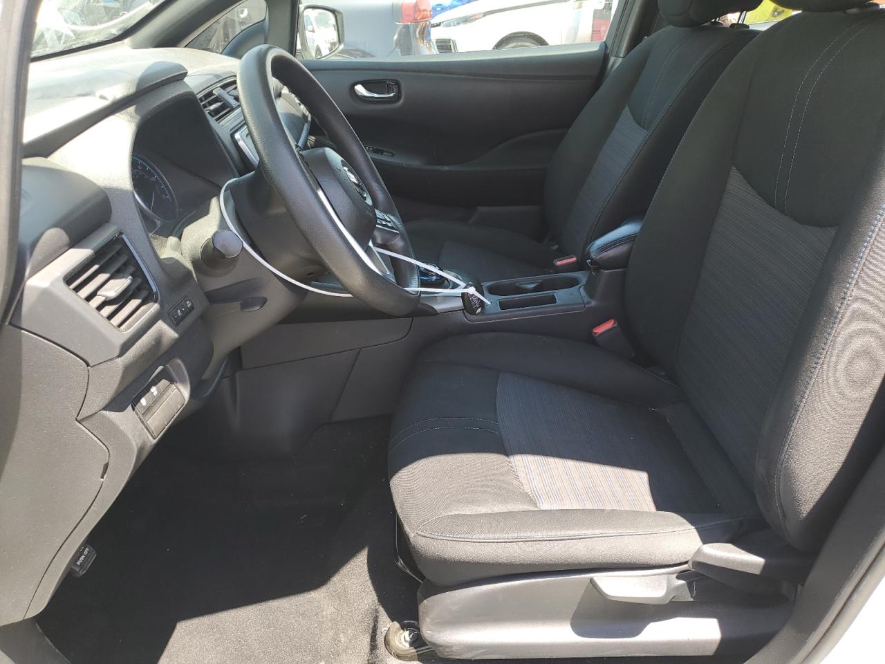 2019 Nissan Leaf S VIN: 1N4AZ1CP4KC303105 Lot: 63367405