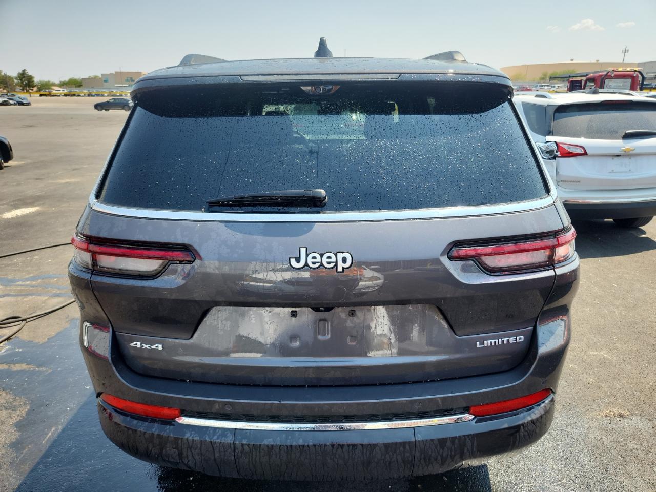 2024 Jeep Grand Cherokee L Limited VIN: 1C4RJKBG1R8603337 Lot: 64798465