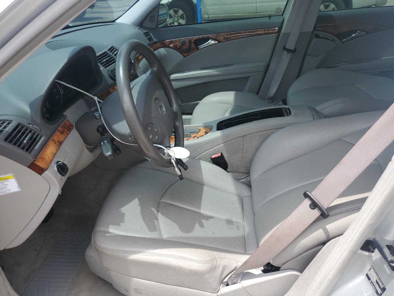 2006 Mercedes-Benz E 350 VIN: WDBUF56J16A922663 Lot: 64240365