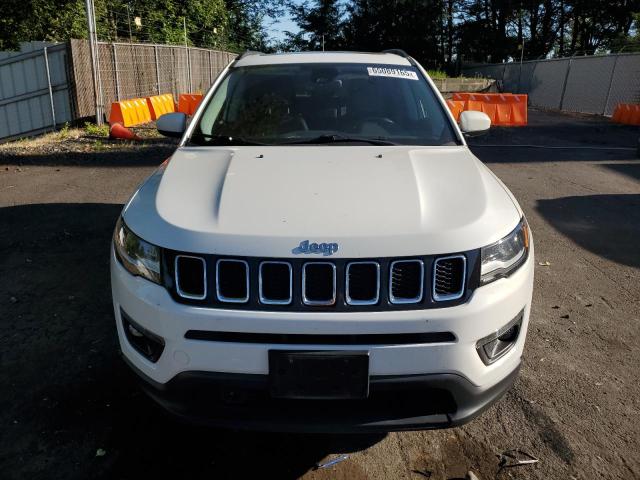  JEEP COMPASS 2017 Biały