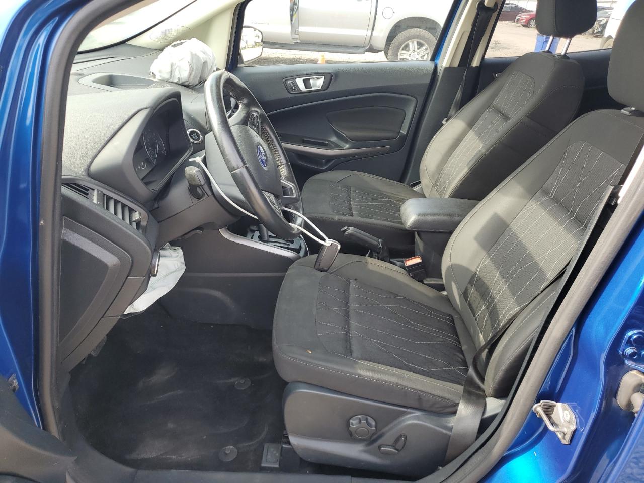 2019 Ford Ecosport Se VIN: MAJ3S2GE4KC289217 Lot: 64430415