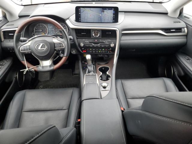  LEXUS RX350 2021 Черный
