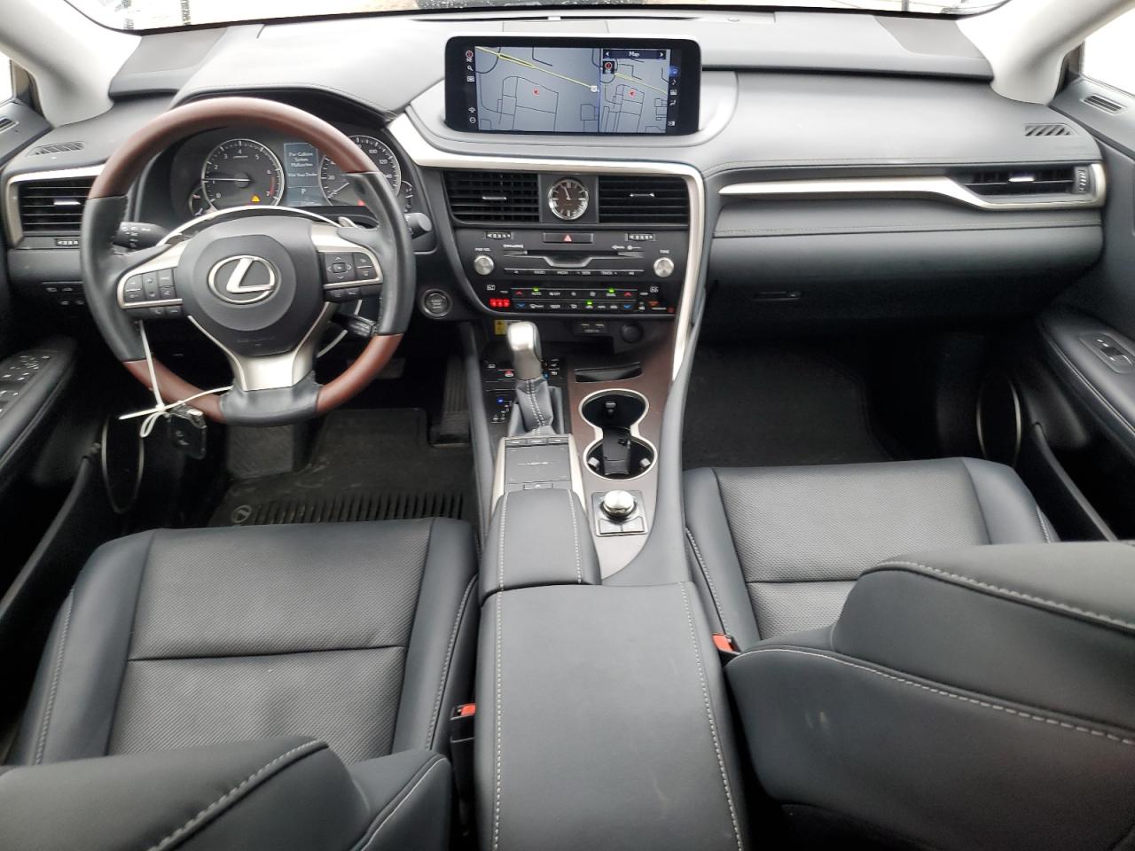 2021 Lexus Rx 350 VIN: 2T2HZMDA2MC269918 Lot: 64813545