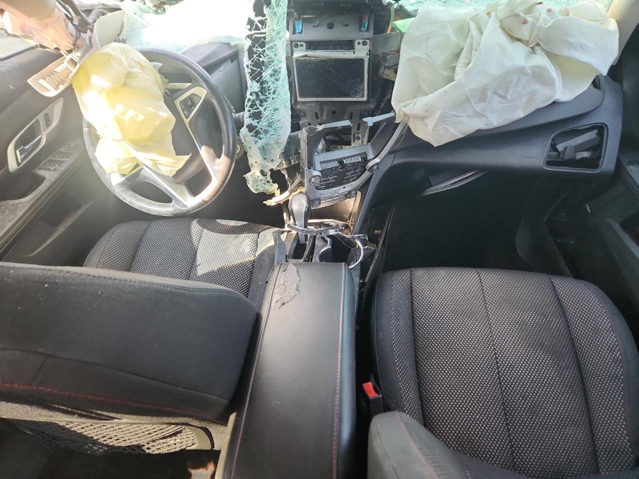 2013 GMC Terrain Sle VIN: 2GKFLSE30D6273294 Lot: 66646625