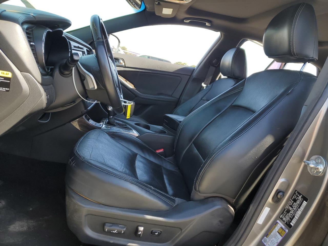 2013 Kia Optima Sx VIN: 5XXGR4A63DG152535 Lot: 63614895