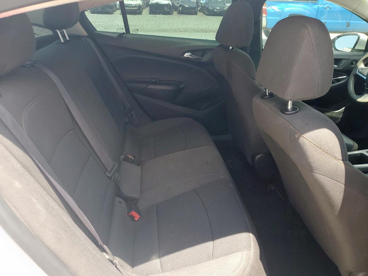 2017 Chevrolet Cruze Ls VIN: 1G1BC5SM4H7135510 Lot: 64053105