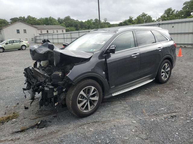  KIA SORENTO 2019 Charcoal