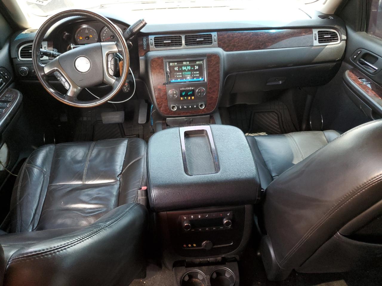 2007 GMC Yukon Denali VIN: 1GKFK63807J312241 Lot: 63941235