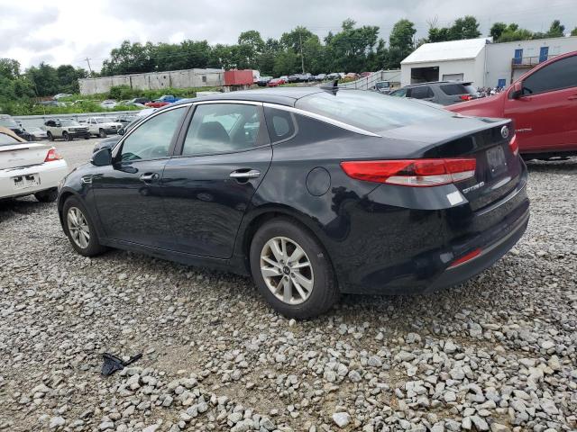 Седаны KIA OPTIMA 2017 Черный