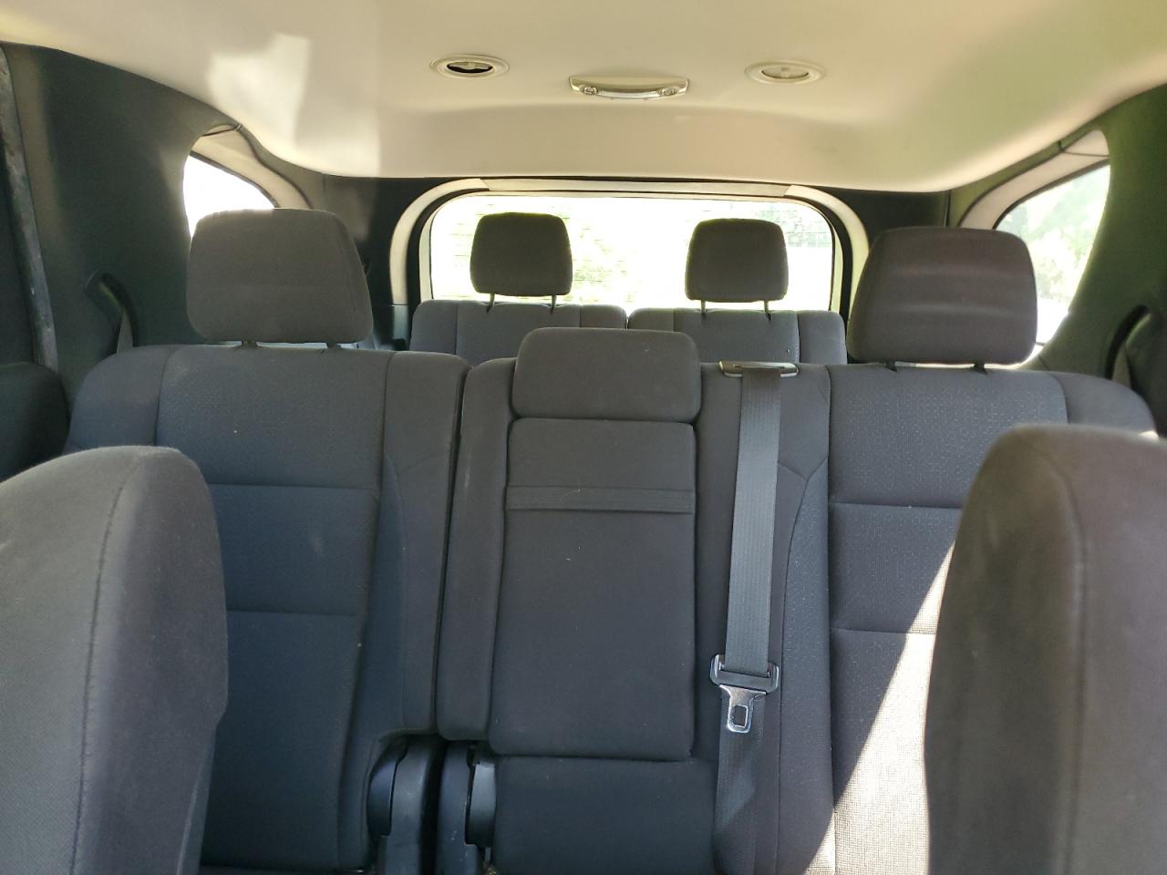 2014 Dodge Durango Sxt VIN: 1C4RDJAG1EC484098 Lot: 62735095