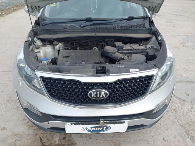 2014 KIA SPORTAGE 3
