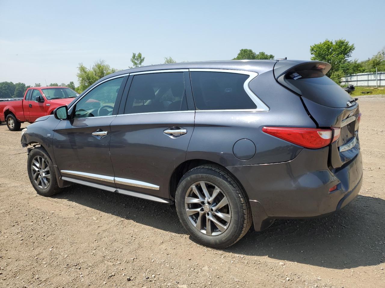 2014 Infiniti Qx60 VIN: 5N1AL0MM1EC527359 Lot: 64826455