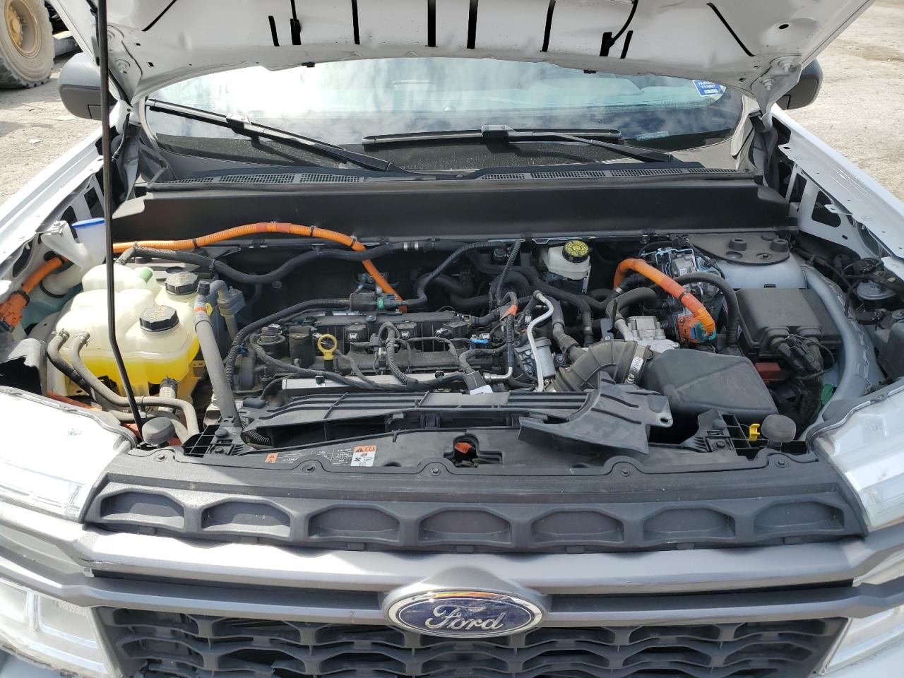 2022 Ford Maverick Xl VIN: 3FTTW8E31NRA74385 Lot: 65477785