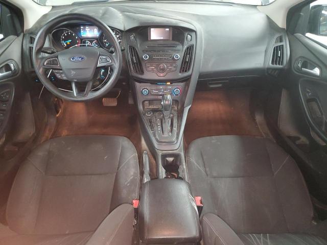  FORD FOCUS 2016 Черный