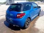 2012 CITROEN DS3 DSTYLE for sale at Copart WOLVERHAMPTON