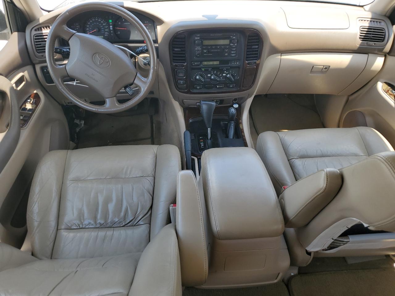 2000 Toyota Land Cruiser VIN: JT3HT05J0Y0088141 Lot: 60730985