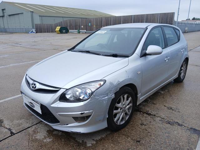 2011 HYUNDAI I30 COMFOR for sale at Copart NEWBURY