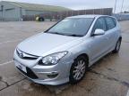 2011 HYUNDAI I30 COMFOR for sale at Copart NEWBURY