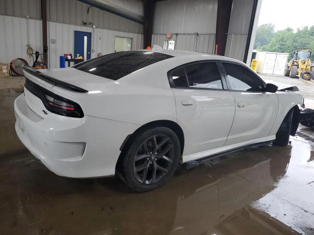  DODGE CHARGER 2022 Белы