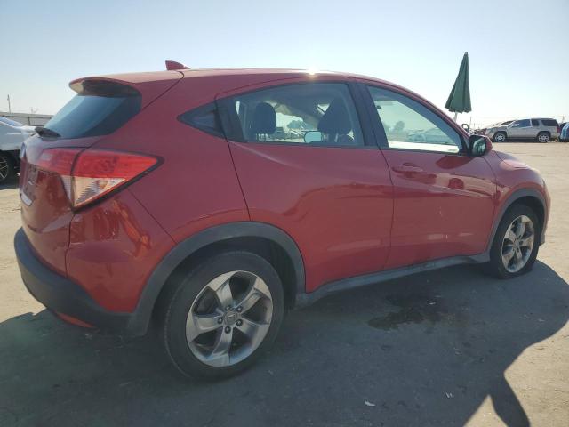  HONDA HR-V 2017 Red