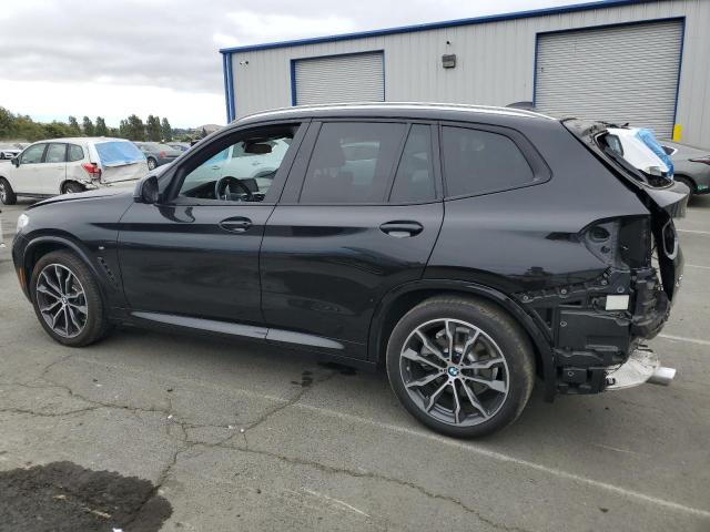  BMW X3 2019 Black