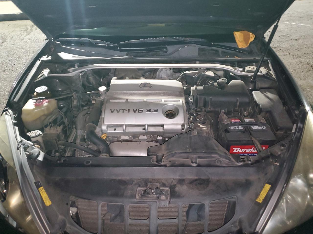 jthba30g655070471 JTHBA30G655070471 2005 Lexus Es 330