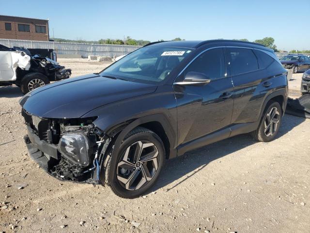  HYUNDAI TUCSON 2024 Szary