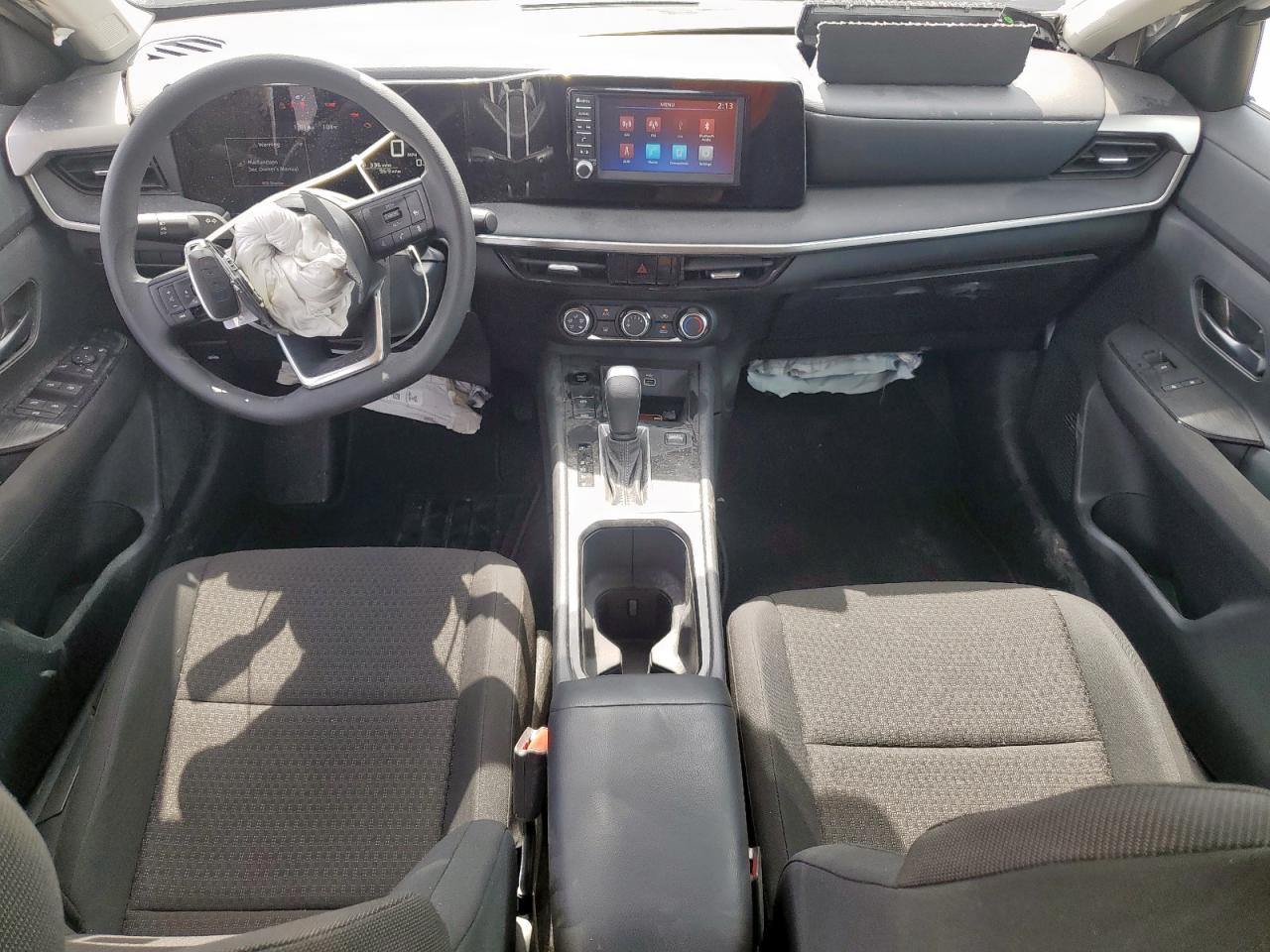2025 Nissan Kicks S VIN: 3N8AP6BB4SL36544X Lot: 63101245