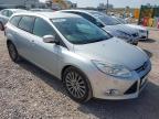 2011 FORD FOCUS TITANIUM X TDCI  for sale at Copart WESTBURY