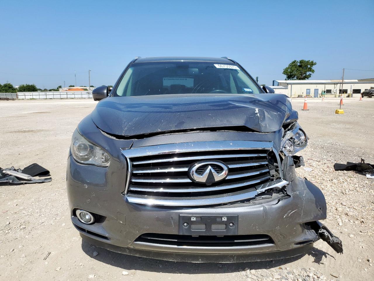 2015 Infiniti Qx60 VIN: 5N1AL0MM5FC515376 Lot: 66755375